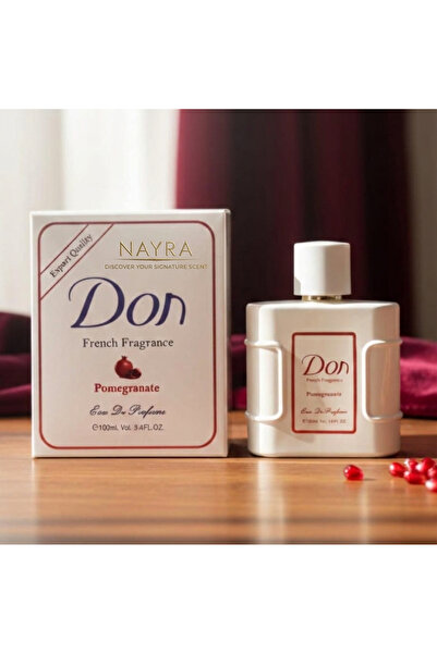 NAYRA عطر دون فرينش (الرمان) 100 مل