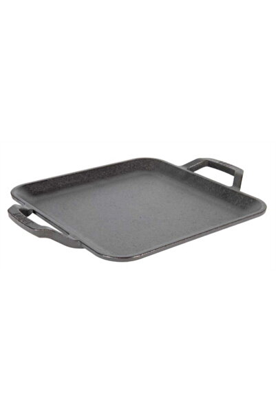 Lodge Tigaie pătrată Chef Collection cu două mânere 28 cm L-C11SGR