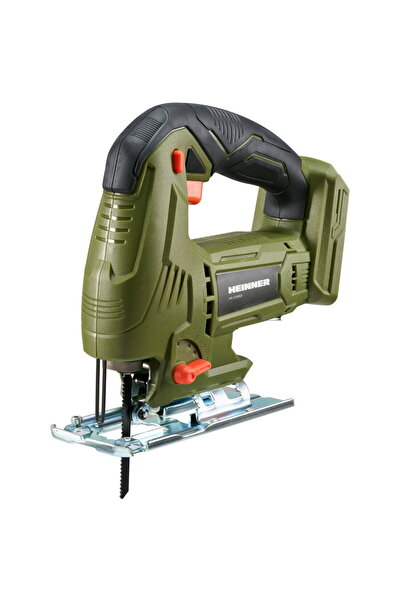 Heinner HR-LFVP 001 Pendulum Jigsaw, 18 V, 2700 RPM, 18 mm stroke length, One...
