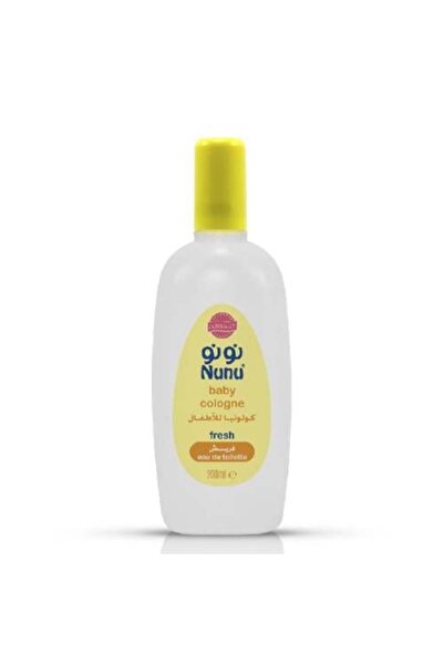 NUNU كولونيا فريش بيبي - 200 مل