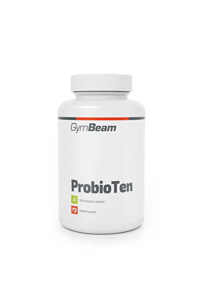 GymBeam ProbioTen 60 capsule fără aromă