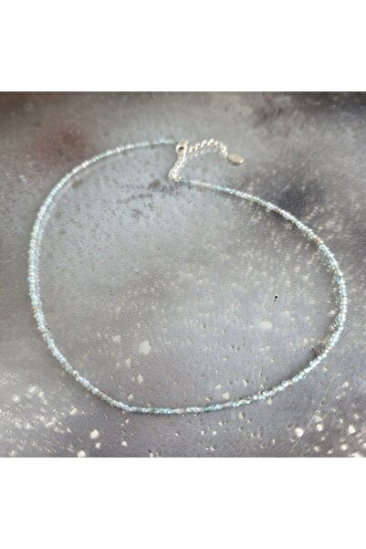 DRUZY Colier apatit albastru, Clear Voice #67
