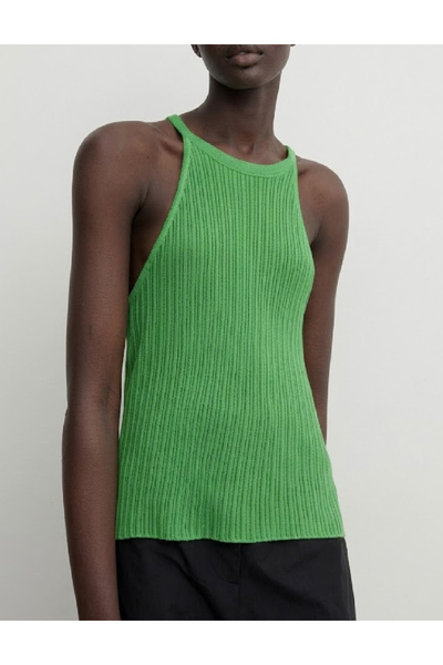 Evendi Tank top, Green
