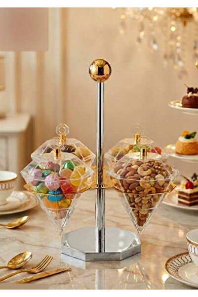 OEMS Shayala hala and stand titanium nuts 4 boxes