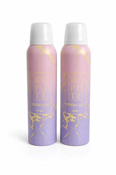 repute Heavenly Lilies Kadın Parfüm Sprey Seti 2'li