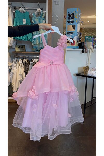 moona kids 5-10 Yaş Kız Çocuk Abiye