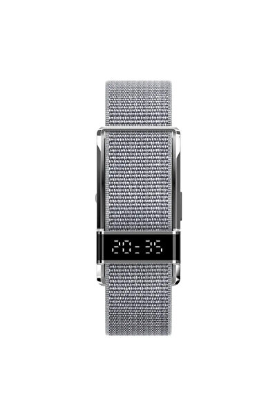porodo Trackfit Pro Smart Bracelet Fitness Tracker with Display App