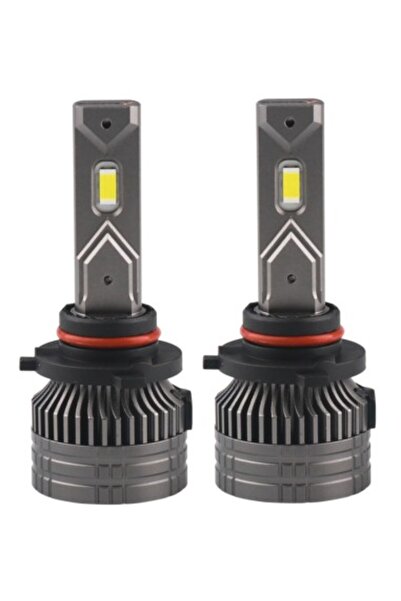 Xenon Bright Set de 2 LED-uri auto Canbus HB3 / 9005, putere 60W, luminozitat...