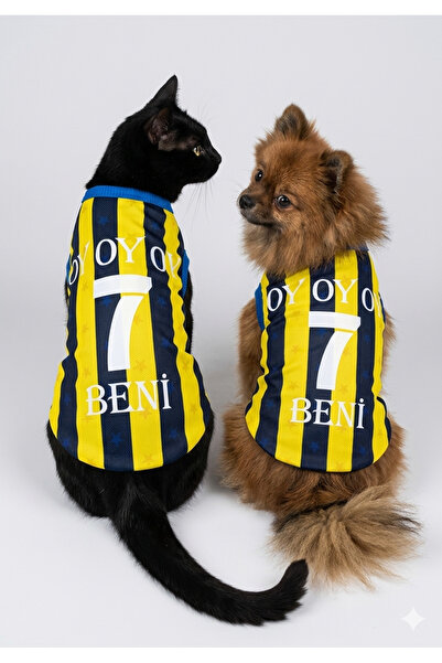 PuluPulu Kedi ve köpeklerğmiz için espirili formalar