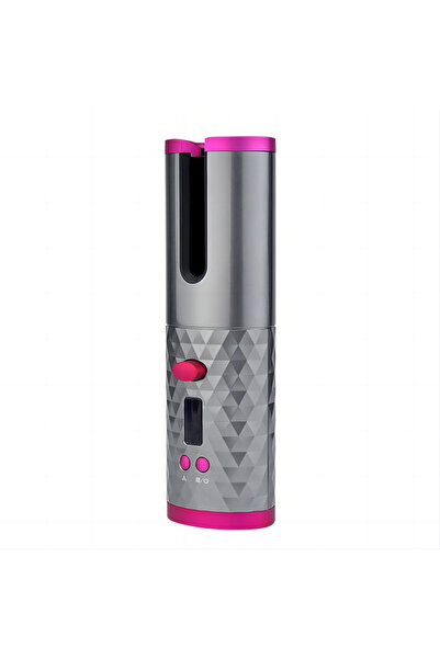 Generic Automatic hair curler charging hair curler travel home portable mini ...