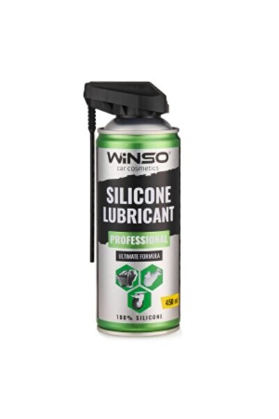 OEM Lubrifiant Siliconic WINSO PROFESSIONAL 450 ml – protectie, lubrifiere si...