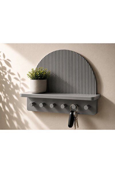 farist Home Key Holder – Wall-Mounted Key Holder Is Simple and Modern