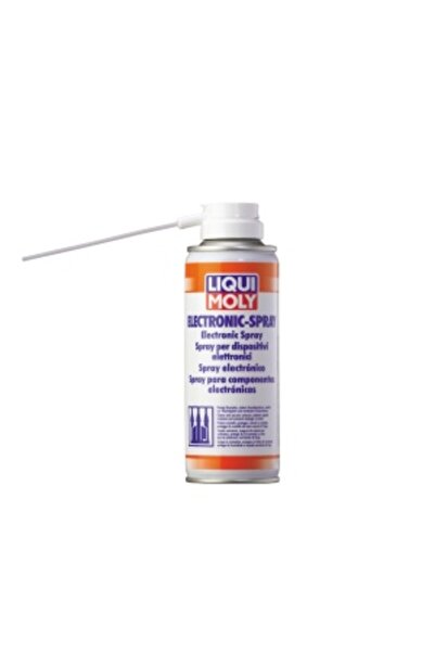 OEM Liqui Moly Electronic Spray for electrical installation 200 ml – Professi...