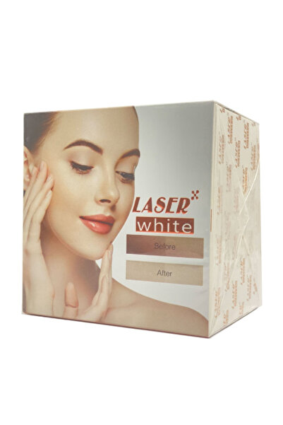 LASER WHITE Pro-Collagen Face Cream with Bird's Nest Extract - 50g Nitro Cana...