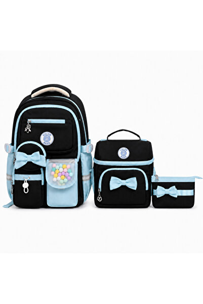 Color Bags Okul sırt çantası 3’lü set