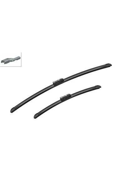 SWF Σετ υαλοκαθαριστήρα lamela stergator FB OE LHD 600/400 mm