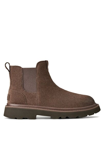 UGG Ανδρικά Chelsea Lug Μποτάκια Καφέ 1171372-MLSS