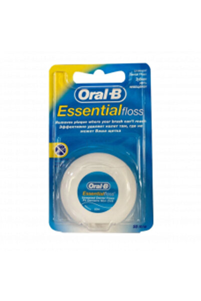 Norino Essential Floss Mumsuz Diş İpi 50m