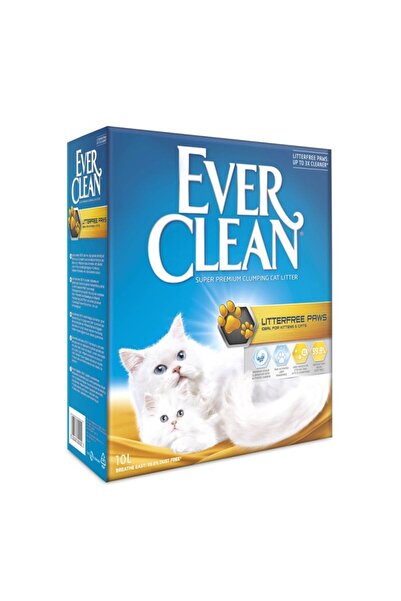 Generic Brand Clumping Litterfree Paws Άμμος Υγιεινής Γάτας 10lt