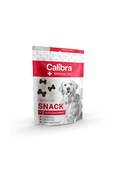CALİBRA Crunchy Snack Weight Management 120gr