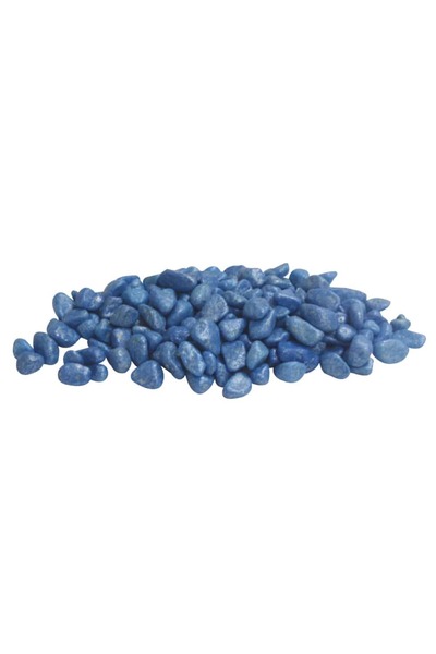 Amtra Fluo Gravel Μπλε Διακοσμητικό Χαλίκι 350gr