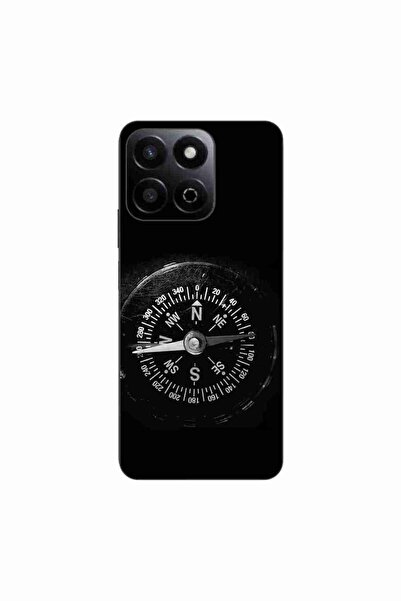 OEM Husa compatibila cu Honor 200 Smart Silicon Gel Tpu Model Busola Vintage