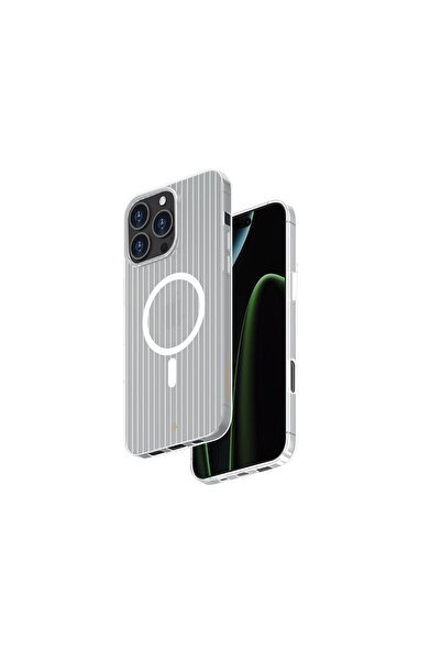 ULTRAGUARD Magnetic Frosted Groove Case For Iphone 16 Pro Max