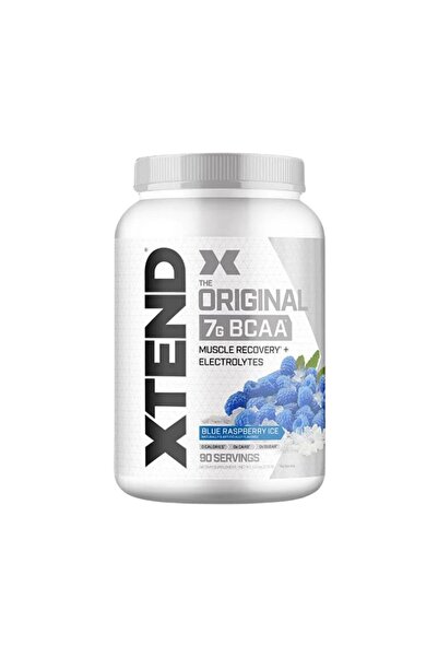 Scivation BCAA Xtend BCAA Аминокиселини 90 дози вкус Синя малина с лед