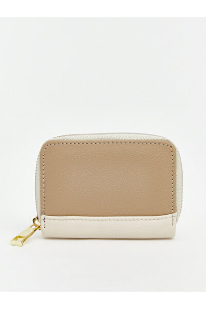 LC Waikiki Color Block Women's Wallet