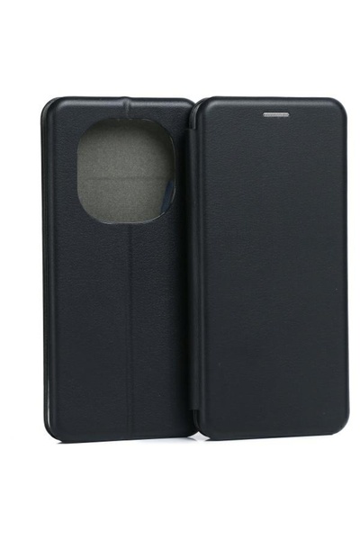 Beline Husă magnetică tip carte pentru Redmi Note 14 Pro 5G Negru