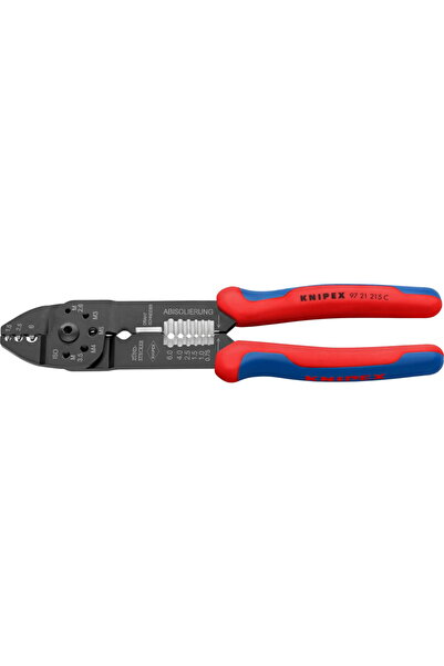 Knipex Insertion pliers 97 21 215 C