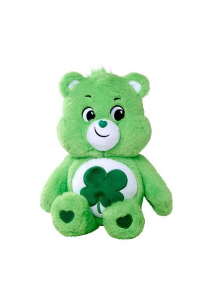 Care Bears Ursulet de plus, Care Bears, Good Luck, 35 cm