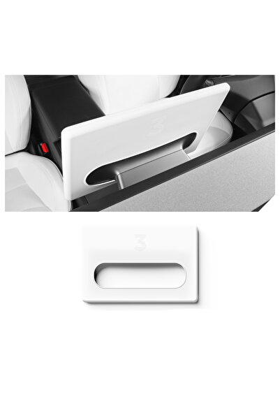 OLED GARAJ TESLA MODEL Y JUNİPER İÇİN UYUMLU SİLİKON EKRAN KORUYUCU ÇERÇEVE B...