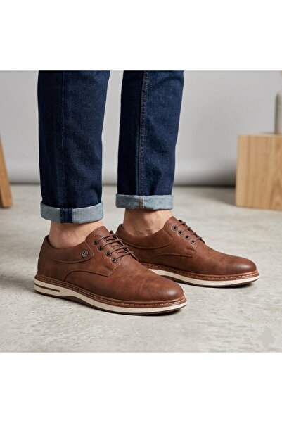 Hayo Pantofi sport pentru bărbați, model simplu, din piele artificială, cu și...