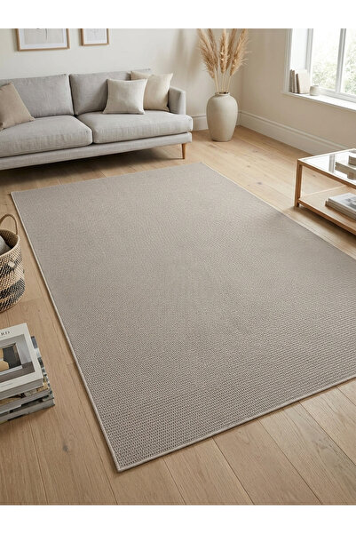 PASTEL HALI Naturel Sisal Kaliteli Jüt Halı Modern Hasır Kilim Oturma Odası S...