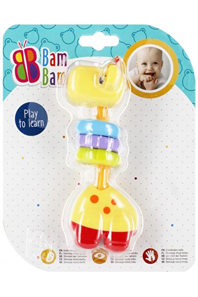 Bambam Jucarie zornaitoare, BamBam, Girafa