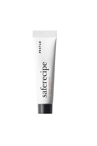 PESTLO MINI SAFERECIPE NIAMIN C TONE UP SUN CREAM - Multifunctional Cream wit...