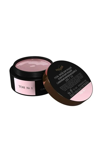 Fontenay Builder Jel Protez Tırnak Jeli 50ML No:1