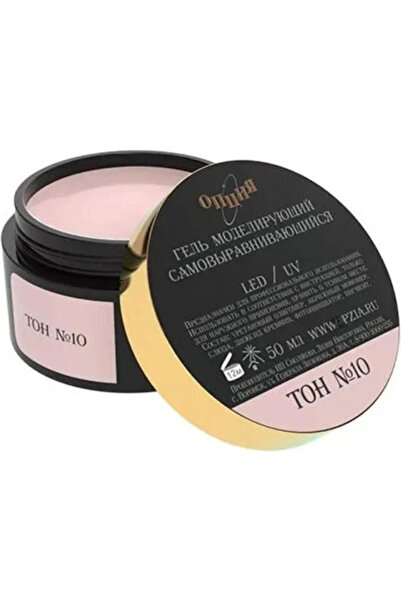 Fontenay Builder Jel Protez Tırnak Jeli 50ML No:10
