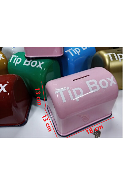 KIVILCIM PLASTİK VE REKLAM ÜRÜNLERİ Tipbox Pembe (KIRILMAZ MALZEME!)