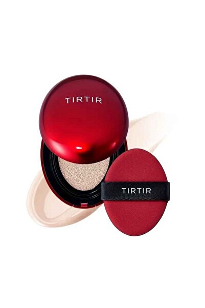 TIRTIR MASK FIT RED CUSHION 21C COOL IVORY - BB Cream Cushion 21C Cool Ivory ...