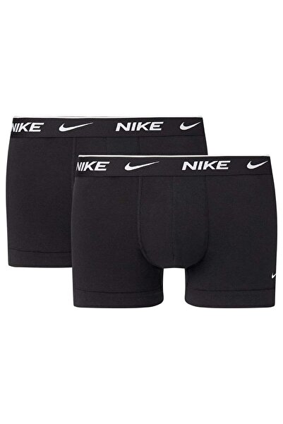Nike Mens Everyday Trunk Boxer 2-Pack S