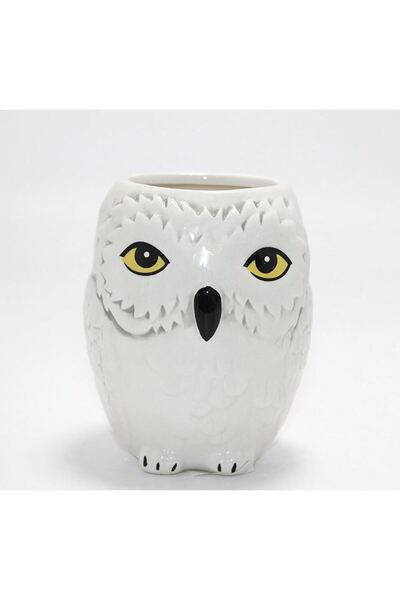 Mestore Harry Potter Hedwig Design Porcelain Mug Alk4494