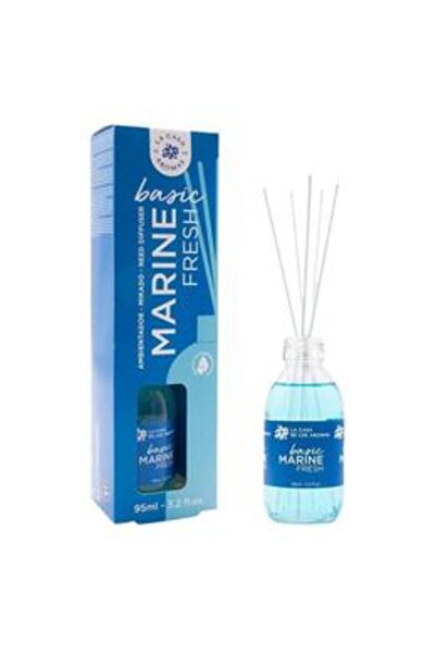 Mikado Θαλάσσιο Αρωματικό Χώρου - La Casa De Los Aromas Basic Marine Fresh, 9...
