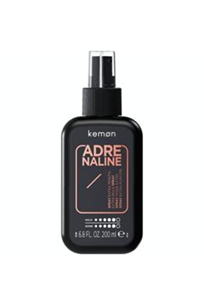 Kemon Fixativ Lichid Extra Puternic - Style Adrenaline, 200 ml