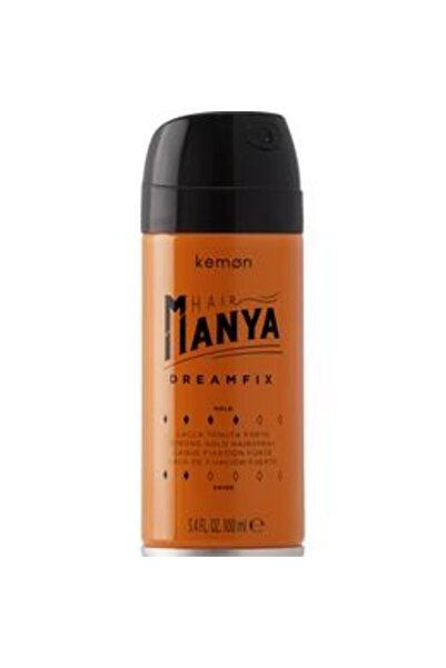 Kemon Fixativ cu Fixare Puternica - Hair Manya Dreamfix, 100 ml