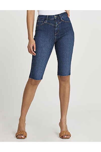 Evendi Shorts, Navy blue