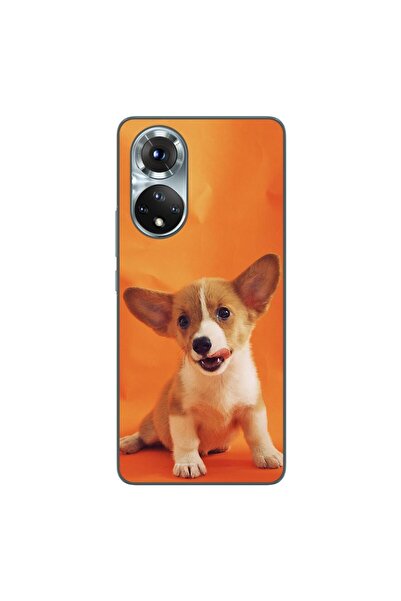OEM Husa compatibila cu Honor 50 Silicon Gel Tpu Model Catelus