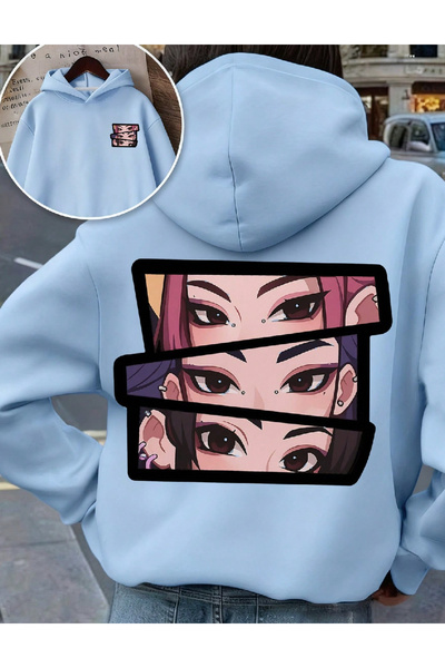 Evendi Sweatshirt, Blue