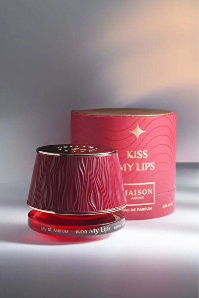 Maison Asrar Eau De Parfum 90 ml - Kiss My Lips
